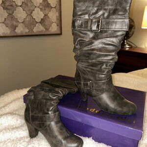 Madden Scrunch Boots